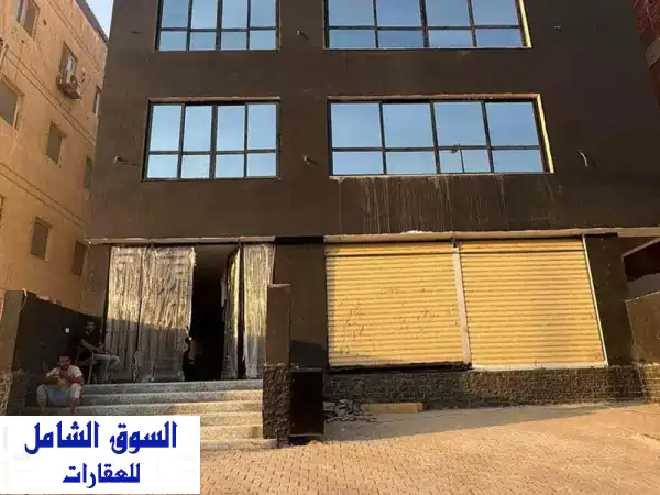 مصنع غذائي فاخر للإيجار - جاهز للعمل فوراً! مساحة 200...