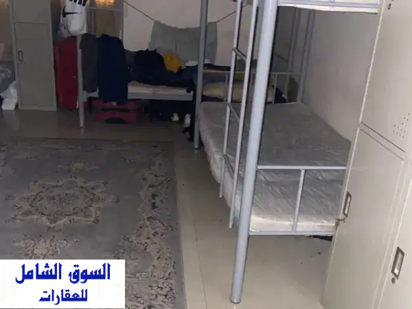 سكن فاخر للشباب العرب (موظفين) في الجرف 3 - بدون عمولات!