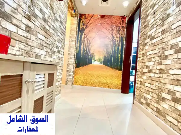 شقة فاخرة للبيع في أبراج المدينة (C2P1) - إطلالة خلابة...