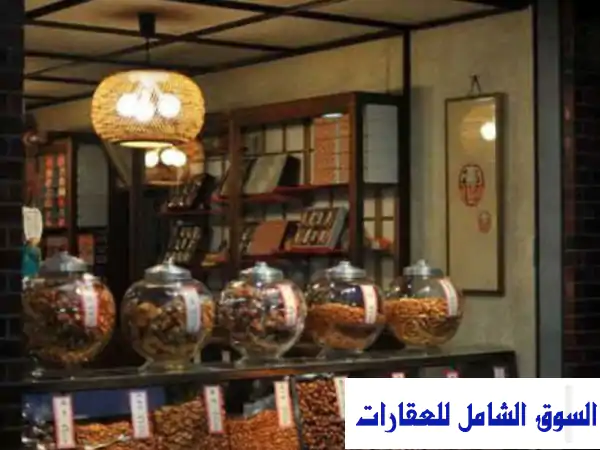 فرصة استثمارية مميزة! محل تجاري راقي للبيع...