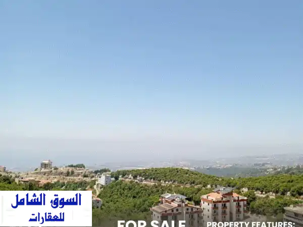شقة فاخرة للبيع في البريج، جبيل - إطلالة خلابة...