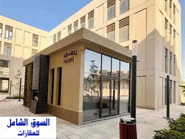 عيادة طبية للبيع بالتجمع الخامس - فرصة استثمارية مميزة بتقسيط!