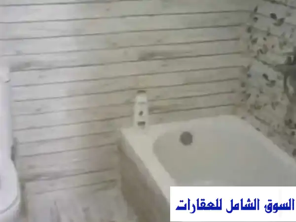 استوديو مفروش فاخر للإيجار في المقطم - الهضبة العليا، بجوار كارفور! (12000 جنيه قابل للتفاوض)