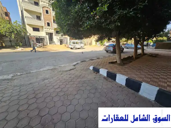 عقار فاخر للبيع في 6 أكتوبر - حي خامس راقي - فرصة استثمارية مميزة!