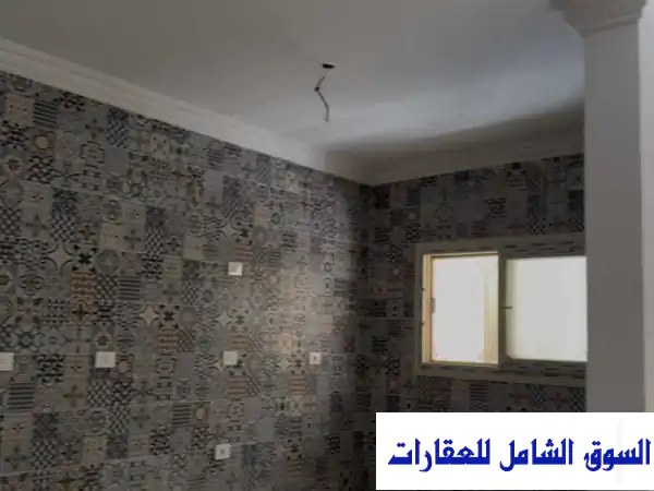 دوبلكس أرضي وأول فاخر للإيجار في كينج مريوط -...