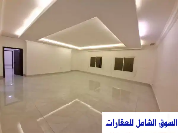 دور كامل فاخر للإيجار في الخالدية - ق4 - 4 غرف +...
