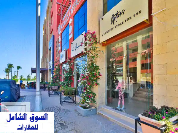 استوديو فاخر 49 متر² في قلب الغردقة - فرصة استثمارية...