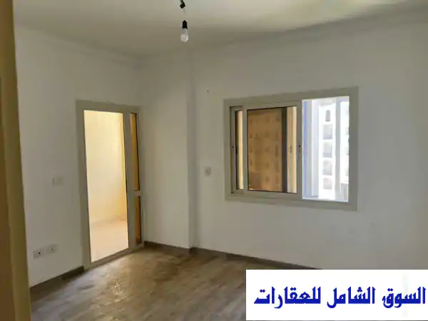 شقة فاخرة 170م² للإيجار في قلب العاصمة الإدارية -...