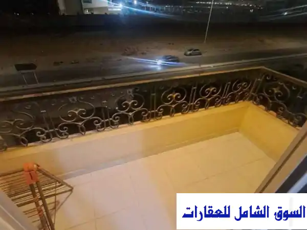 شقة مفروشة فاخرة للإيجار في ٦ أكتوبر - أمام جامعة...