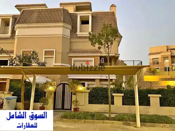 خصم 51% + أطول فترة أقساط! امتلك اس فيلا فاخرة في...