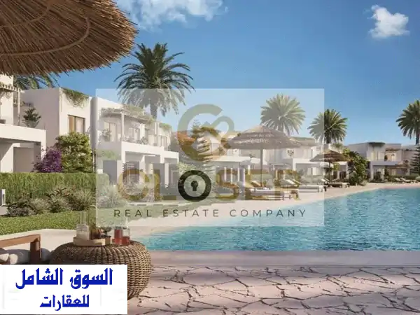 شاليه سوبر لوكس فيو لاجون! أقل مقدم - سي شور...