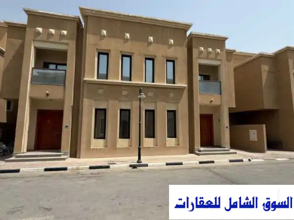 فلل فاخرة للإيجار في غرافة الريان - مساحات واسعة...