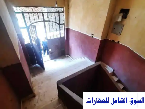 فرصة استثمارية ذهبية! عمارة 6 أدوار كاملة...