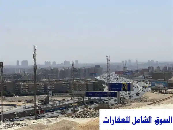 استثمر بـ 36,000 جنيه فقط! سهم في مول طبي تجاري راقي بالمقطم - عائد شهري مضمون!