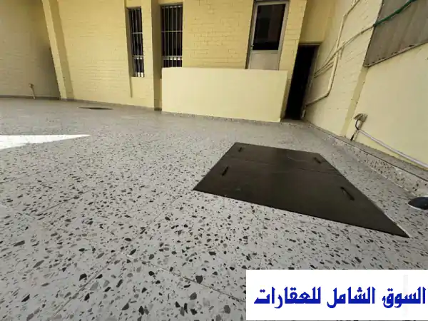 فيلا فاخرة للإيجار في سلوى - ق6 - مساحة 400م² - حديقة...