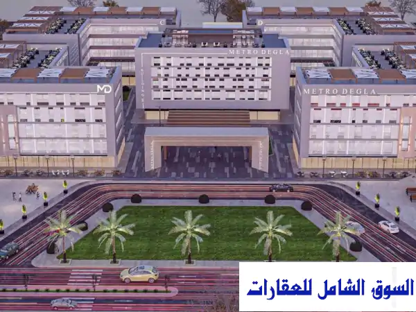 عيادتك الأحلام في العاشر من رمضان - موقع استثنائي أمام الموقف الجديد!