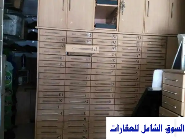 صيدلية مميزة للإيجار في المعادي - طريق الأوتوستراد...