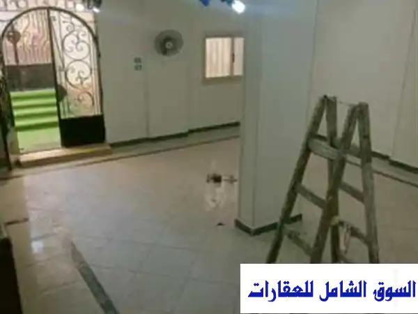 فيلا دوبلكس مميزة بمدخل خاص وحديقة واسعة - الأحياء،...