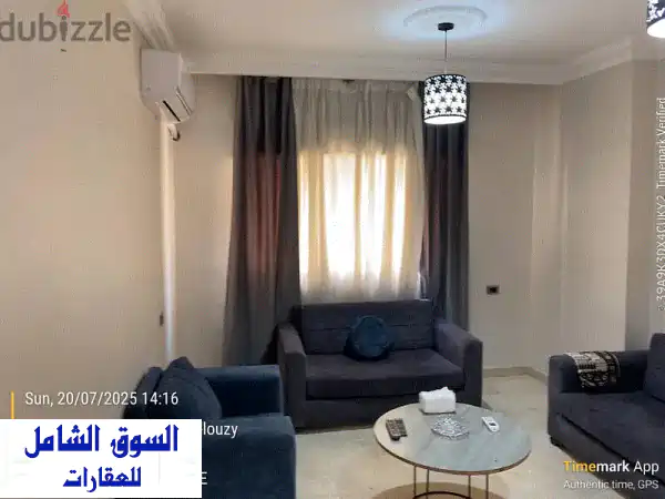 شقة مفروشة راقية للإيجار قرب الجامعة الأردنية -...