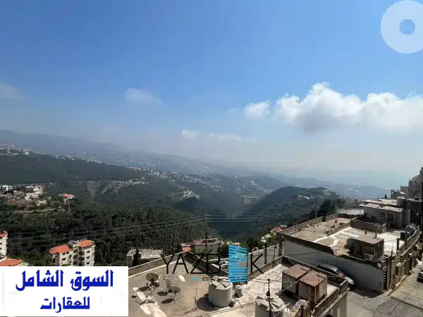 شقة فاخرة للبيع في درعون - مسكن أحلامك ينتظرك!