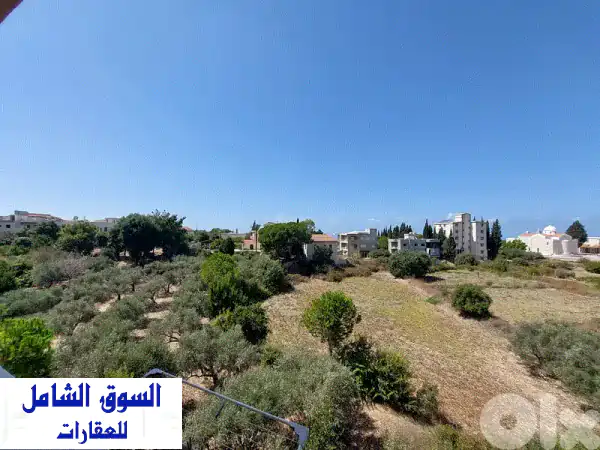 RWB116 RH  Apartment for sale in Batroun with payment facilities