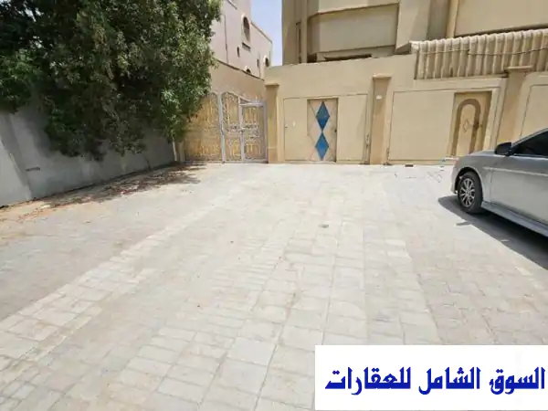 فيلا فاخرة للإيجار في المويهات 3، عجمان | مساحة واسعة...