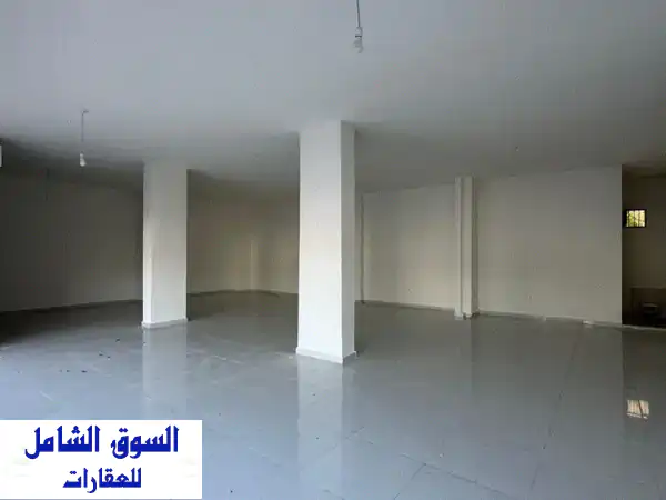 محل تجاري فاخر للإيجار في قلب زبدين - موقع...