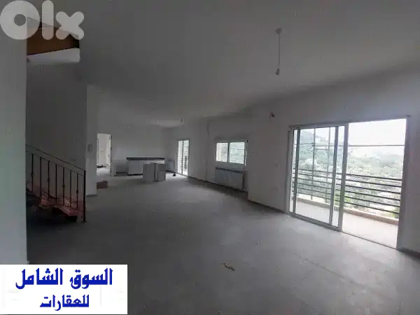 شقة دوبلكس فاخرة للبيع في بيت شباب، المتن -...