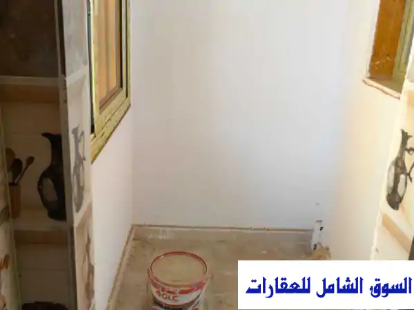 شقة 50 متر للبيع بالخانكة - موقع مميز بجوار مسجد الحمد!...