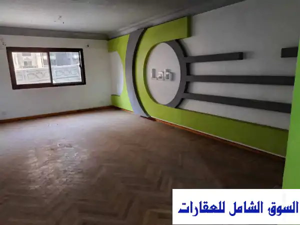 مكتب مفروش فاخر للإيجار في مدينة نصر - 260 متر - فرصة مثالية!