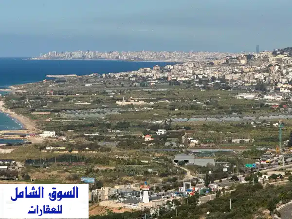 شقة فاخرة للبيع في السعديات، ضهور الشوير -...