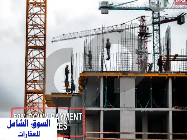 شقق للبيع في بتّروشي - مشروع جديد تحت الإنشاء -...