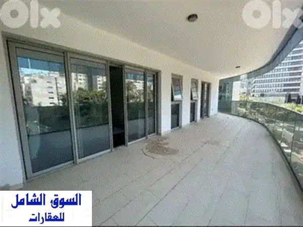 شقة فاخرة للبيع في رامليت البياضة - مساحة ٣٠٠ متر، إطلالة مميزة
