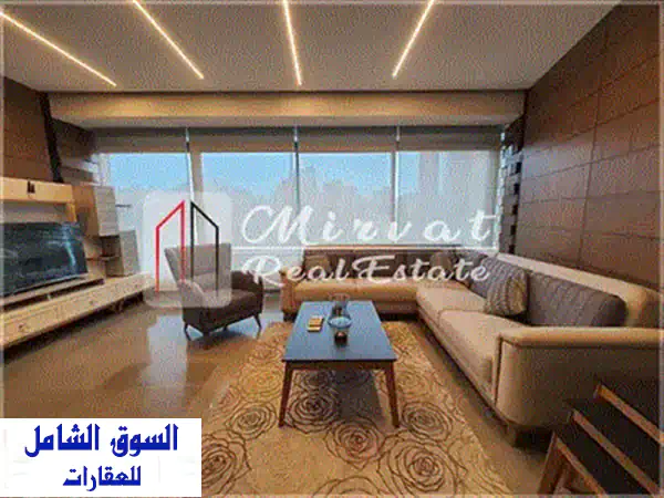 شقة فاخرة للإيجار في ربوة - مساحة 360 متر + تراس 60 متر!  CPCF256