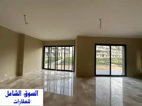 دوبلكس فاخر 150 متر جاردن - استلام فوري! فيليت سوديك...