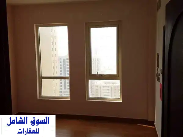 شقة فاخرة للإيجار في برج الروز، الشارقة - غرفتين...