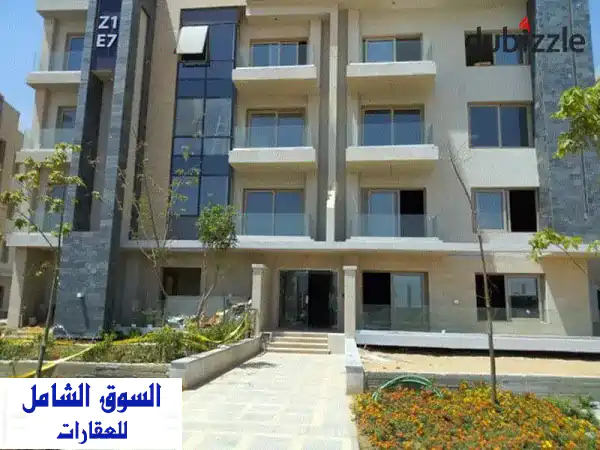 شقة أرضي بحديقة خاصة! 🌳  فرصة ذهبية في جالريا،...