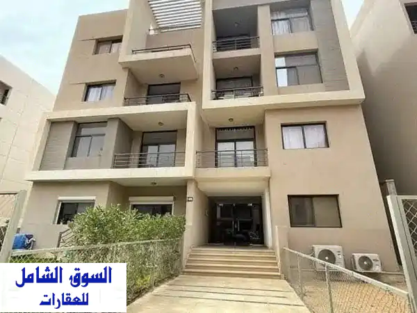 شقة استلام فوري في المراسم! جاردن خاص + فيو بحري خلاب...