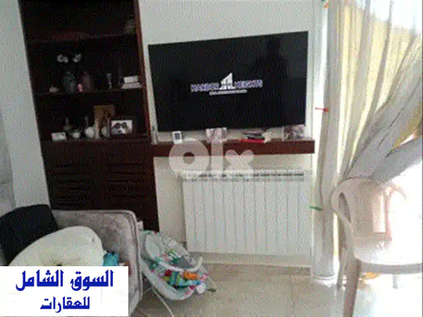 شقة أمام البحر للبيع - فرصة استثمارية لا تُفوّت!