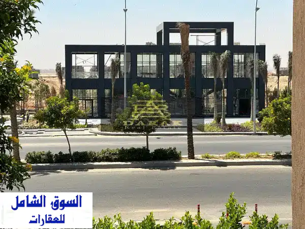 شقة فاخرة 133م² فيو مفتوح على ستريب مول مدينتي -...