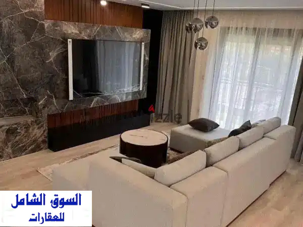 دوبلكس رووف فاخر 275م²، استلام فوري! متشطب بالكامل...