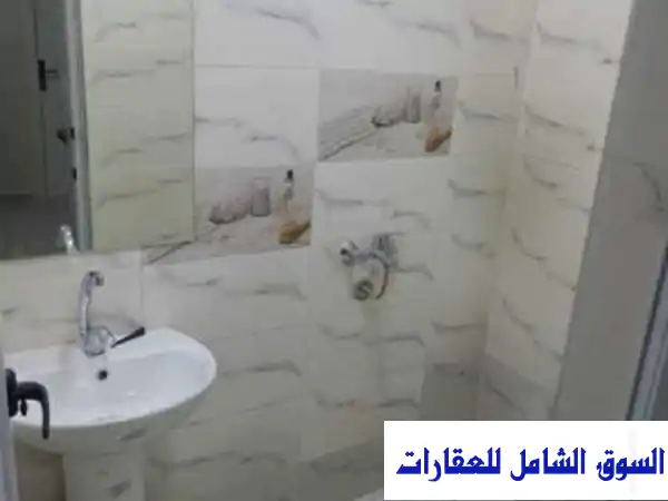 ستوديو مفروش فاخر للإيجار في قلب الحي الأول، 6 أكتوبر - إطلالة مميزة وراحة تامة!