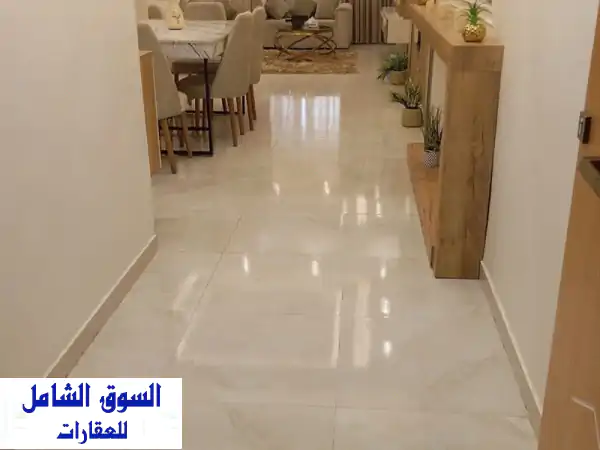 شقة فاخرة للإيجار اليومي والشهري في المهندسين - قلب القاهرة النابض!