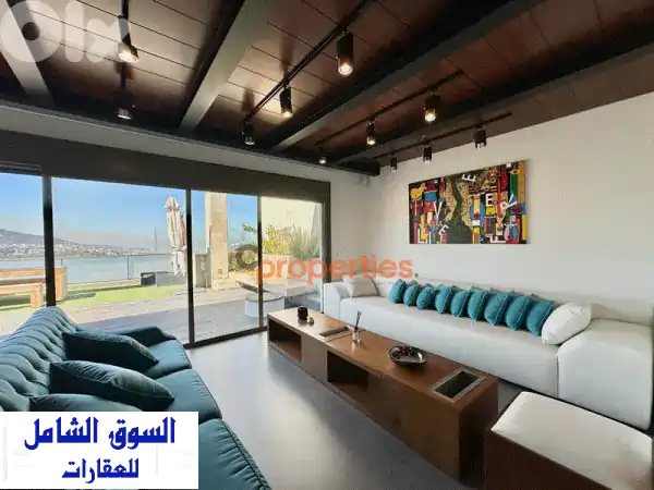 شقة فاخرة للإيجار في ربوة - مساحة 360 متر + تراس 60 متر!...