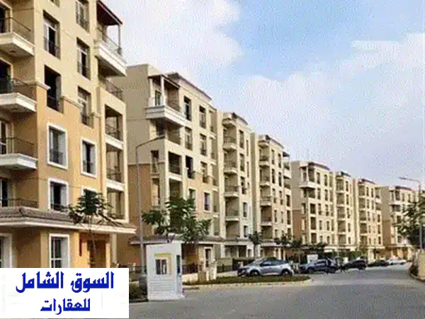 شقة للبيع في مدينتي B3 | فرصة ذهبية! موقع مميز، تشطيب فاخر، جاهزة للسكن