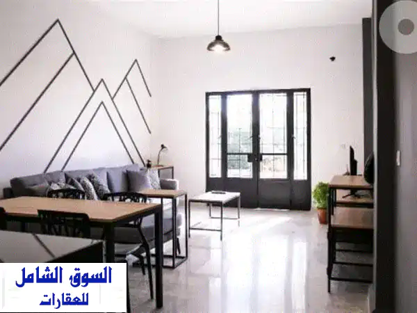 شقة مفروشة جديدة للإيجار في قلب الكلية | موقع...