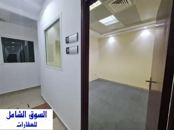 مساحة عمل مثالية في الخالدية بأبوظبي - 25,000 درهم...