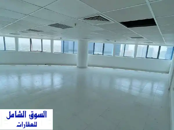 مكتب فاخر للإيجار في أبراج الفالكون، عجمان - فرصة استثمارية لا تُفوّت!