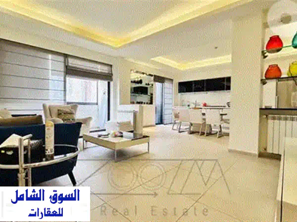 شقة فاخرة للإيجار في ساقية الجنزير | مسكن أحلامك ينتظرك!