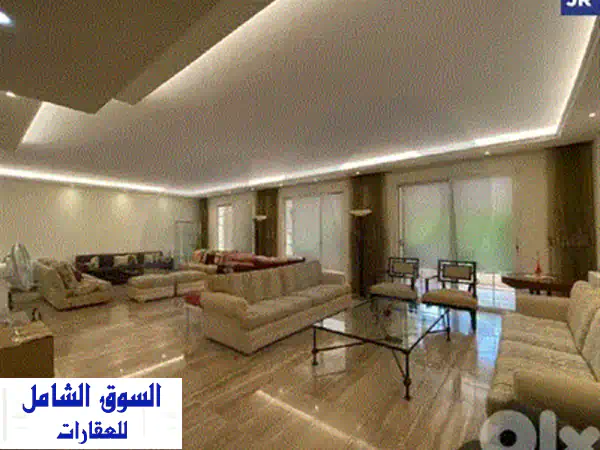شقة عصرية فاخرة للإيجار في المنارة - إطلالة بحرية خلابة!